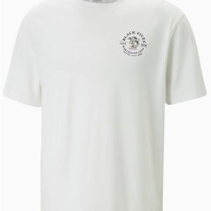 NWT Puma x Black Fives Men’s Short Sleeve Basketball Tee ( size: XL)